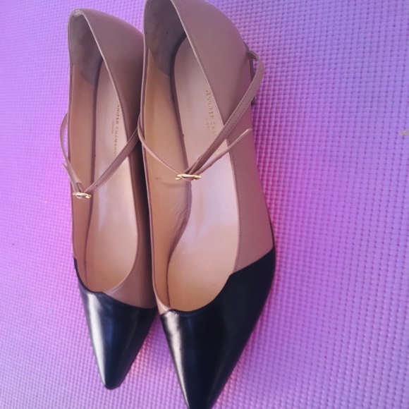 Jennifer Chamandi 2 tone flats. Size 42eu. New!! - Picture 6 of 15